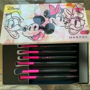 6 piece Brush Set MorphexDisney